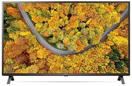 LG 127 cm (50 inches) 4K Ultra HD Smart LED TV 