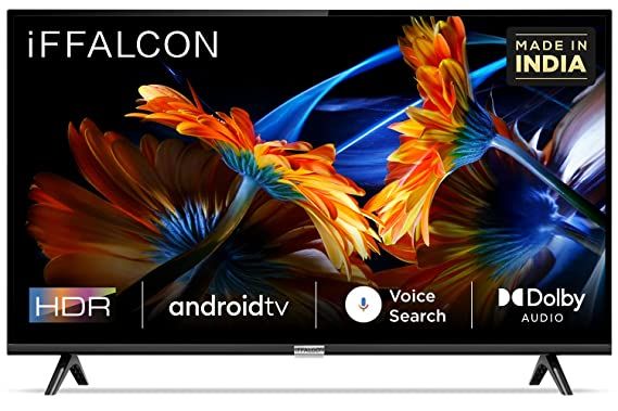 AmazonBasics 109 cm (43 inches) 4K Ultra HD Smart LED Fire TV