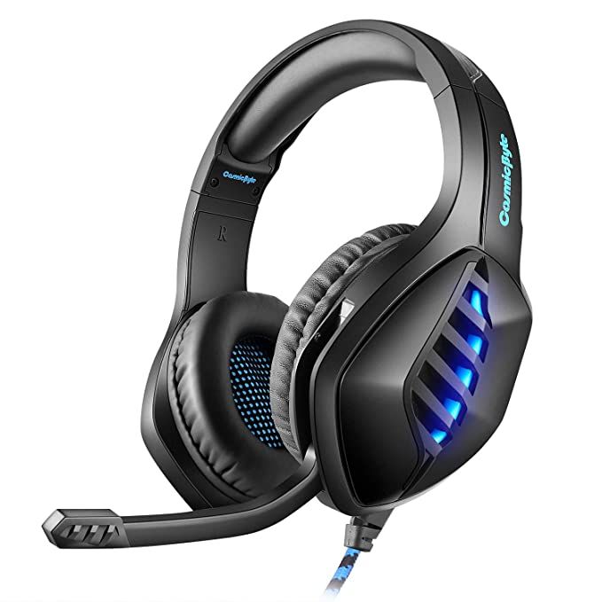 Cosmic Byte GS430 Gaming wired over ear Headphone