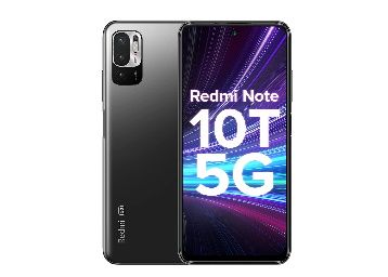Flat 29% off on Redmi Note 10T 5G at just Rs.11999