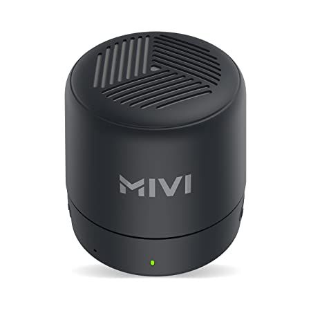 Mivi Play Bluetooth Speaker with 12 Hours Playtime.
