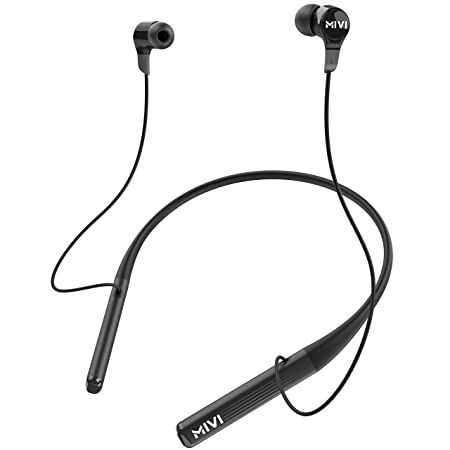 Mivi Collar 2B Bluetooth Wireless in Ear Earphones