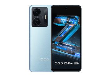 Flat 29% off on iQOO Z6 Pro 5G at just Rs.19999