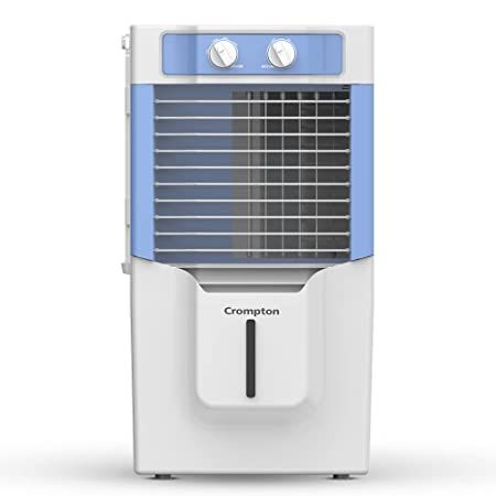 Crompton Ginie Neo Table-Top Personal Air Cooler- 10L