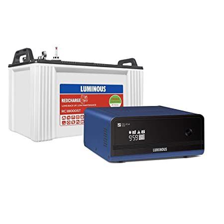 Luminous Inverter & Battery Combo for Home