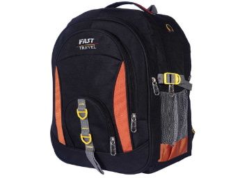 Flat 64% Off on Fast Travel 45 Ltrs, 46 cms School Bag