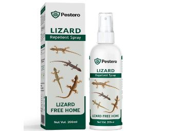 PESTERO Lizard Repellent Killer For Home Best, Insect Killer, Lizard Killer