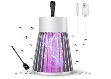 Forcado International Eco Friendly Electronic LED Mosquito Killer