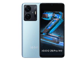 Flat 17% off on iQOO Z6 Pro 5G at just Rs.23999
