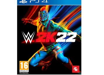 Most Played WWE 2K22 (PS4)
