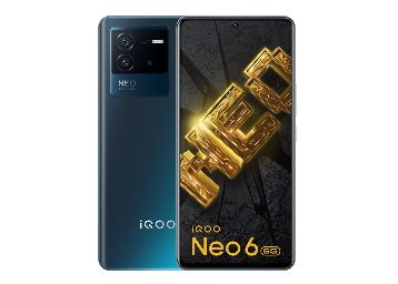 Flat 29% iQOO Neo 6 5G at just Rs.2599