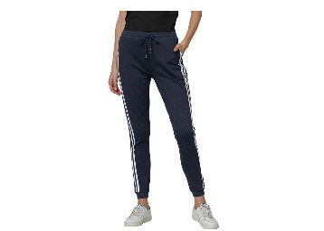 Life by Shoppers Stop Regular Fit Full Length Cotton Womens Joggers