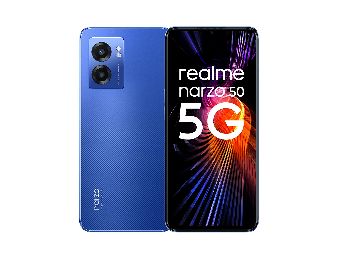 Flat 22% of Realme narzo 50 5G at just Rs.13999