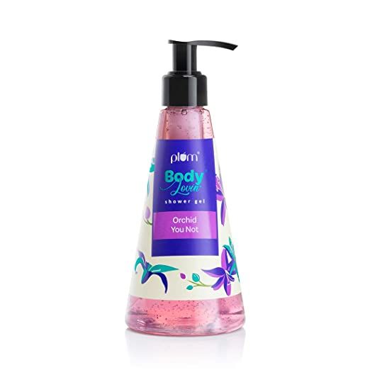 Plum BodyLovin’ Orchid-You-Not Shower Gel (Body Wash) 