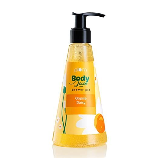 Plum BodyLovin’ Oopsie Daisy Shower Gel (Body Wash) 