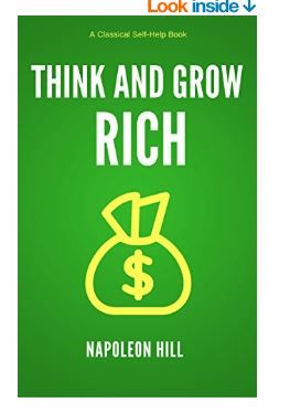 Available In Audio - Think and Grow Rich Kindle Edition
