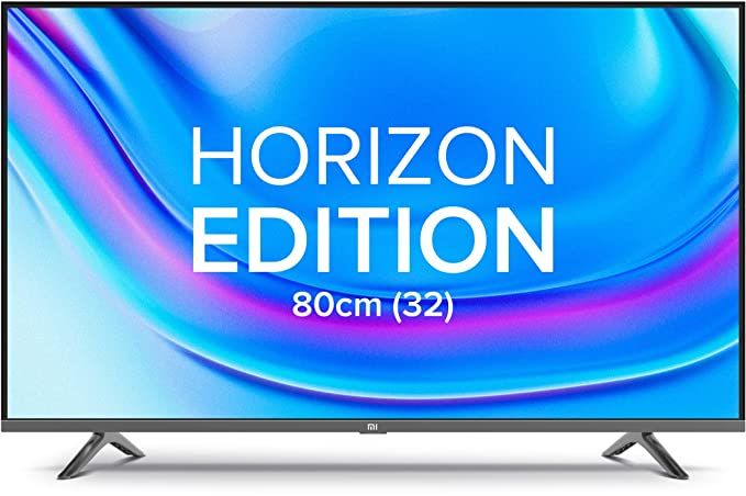 Mi 80 cm (32 inches) Horizon Edition HD Ready Android Smart LED TV
