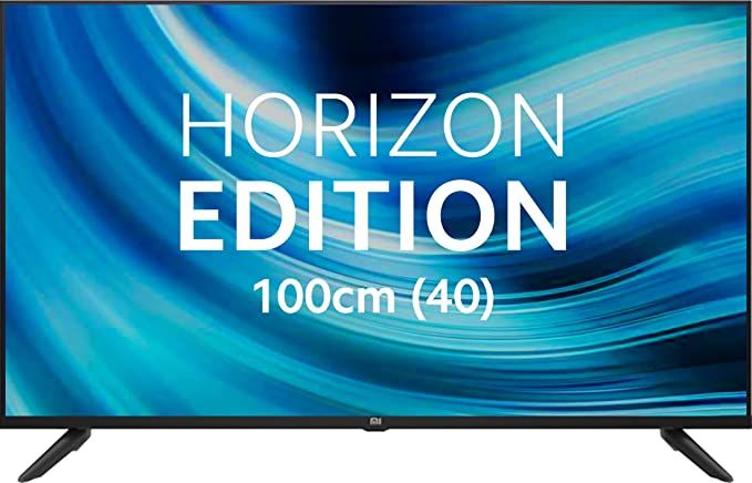 Mi 100 cm (40 inches) Horizon Edition Full HD Android LED TV 4A 