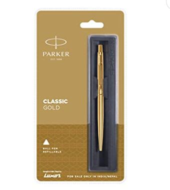 Parker Classic Gold GT Ball Pen