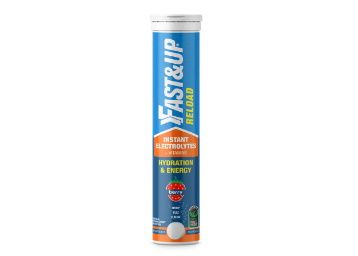 Fast&Up Reload electrolyte energy and hydration drink - 20 effervescent tablets At Rs.199