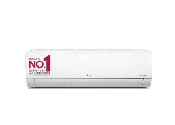 Flat 51% off LG 1.5 Ton 3 Star DUAL Inverter Split AC at just Rs.37490