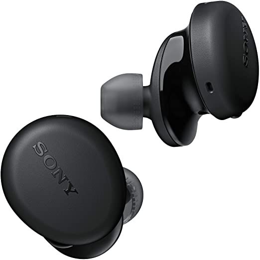 Sony WF-XB700 Bluetooth Truly Wireless in Ear Earbuds with 18 Hours Battery Life