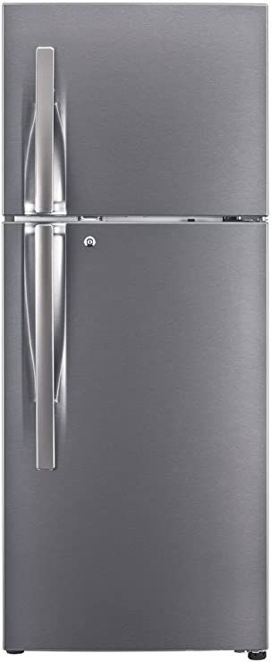 LG 260L 3 Star Smart Inverter Frost-Free Double Door Refrigerator 