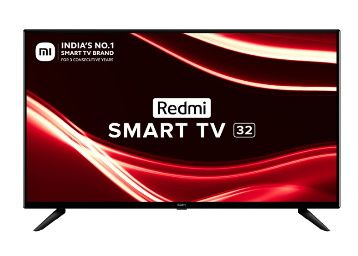 Redmi 80 cm (32 in) Android 11 Series HD Ready Smart LED TV at just Rs.14999