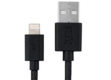 Flat 60% off on Flix Lightning Data and Charging Cable