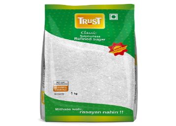 Trust Classic Sulphur Less Sugar, 1kg at just Rs.46