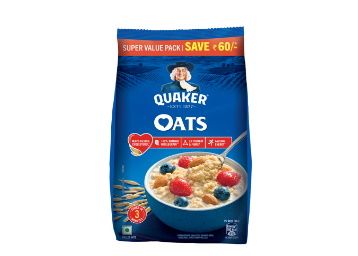 Quaker Oats 2kg | Rolled Oats at just Rs.247