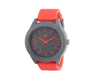 Fastrack Analog Unisex Adult Wrist Watch at just Rs.715