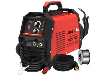 Solid Wire MAG Welding Machine - 1 Year Warranty at just Rs.12999