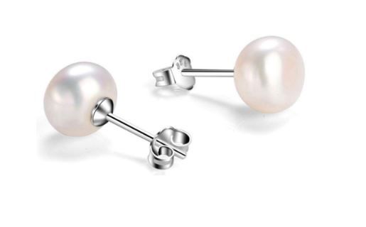  GIVA Pearl Earrings For Women