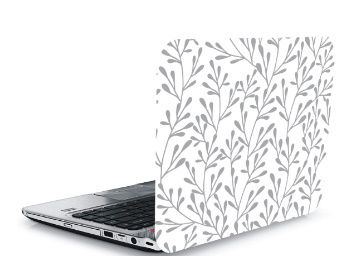QTH Dynamic Design Laptop Sticker 15.5 Inch at just Rs.65
