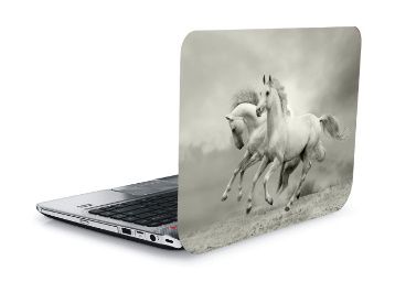 QTH Dynamic Design Laptop Sticker 15.5 Inch at just Rs.157