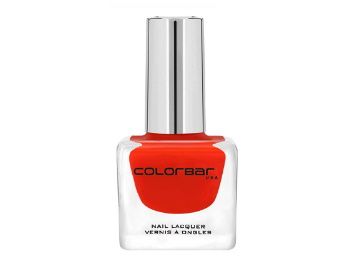 Colorbar Colorbar Luxe Nail Lacquer, Bloody Mary at just Rs.132