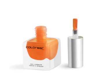 Colorbar Luxe Nail Lacquer, Sunrise-064, 12ml at just Rs.132