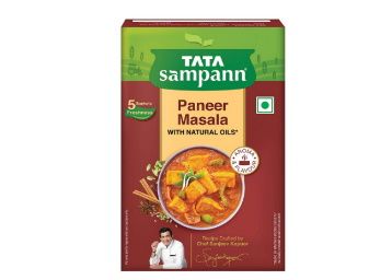 Tata Sampann Paneer Masala with Natural Oils, 100g at justRs.74