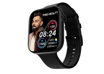 Newly Launched Fire-Boltt Ring 3 Smartwatch at just Rs.3499