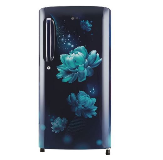  LG 190 L 5 Star Inverter Single Door Refrigerator At Rs.17490