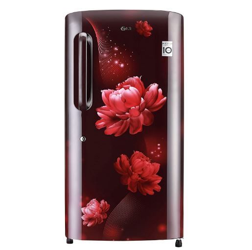 LG 215 L 4 Star Inverter Direct-Cool Single Door Refrigerator At Rs.17990