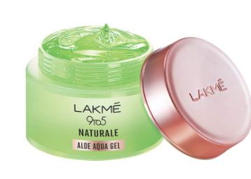 Lakme 9 to 5 Naturale Aloe Aqua Gel, 100 g at just Rs.276