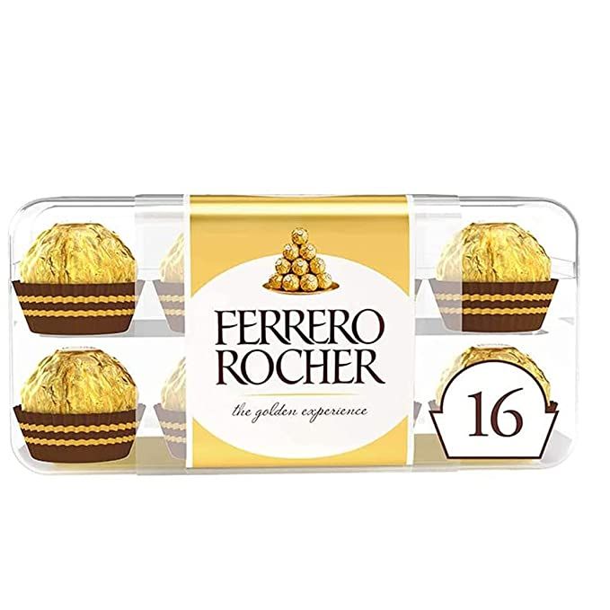 Ferrero Rocher, 16 Pieces, 200 gm