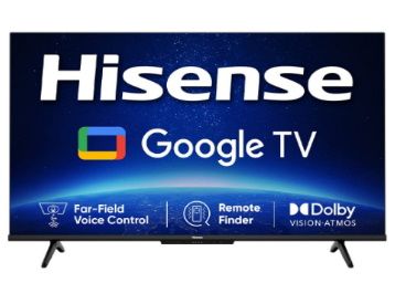 3Yr Warranty - Hisense 126 cm (50 inches) 4K Smart TV