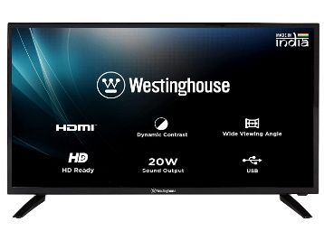 Made In India - Westinghouse 80 cm (32 inches) HD Redy LED TV