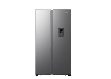 Hisense 564 L Inverter Side-by-Side Door Refrigerator at just Rs.58990