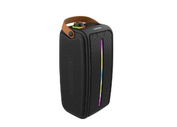 Blaupunkt Atomik Bluetooth Outdoor Party Speaker at just Rs.2899
