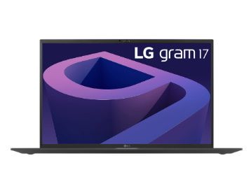 LG Gram17 Intel EVO-[12th Gen Core i5/Win11 at just Rs.99999