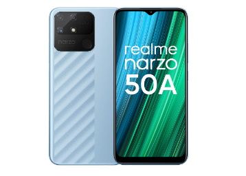  Realme narzo 50A at just Rs.8999